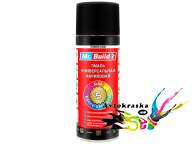 Краска в баллончике акриловая №20 черный мат  Ral 9005 400 мл